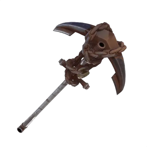 Bottom Feeder Pickaxe icon