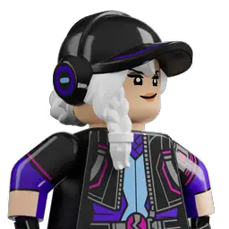 Bounty Hunter Torin Lego Outfit icon
