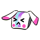 Boxer Pup Emoji icon