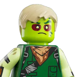 Brainiac Lego Outfit icon