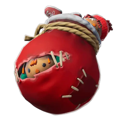 Brat Bag Back Bling icon