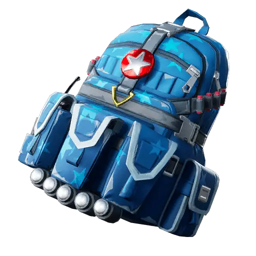 Brave Bag Back Bling icon