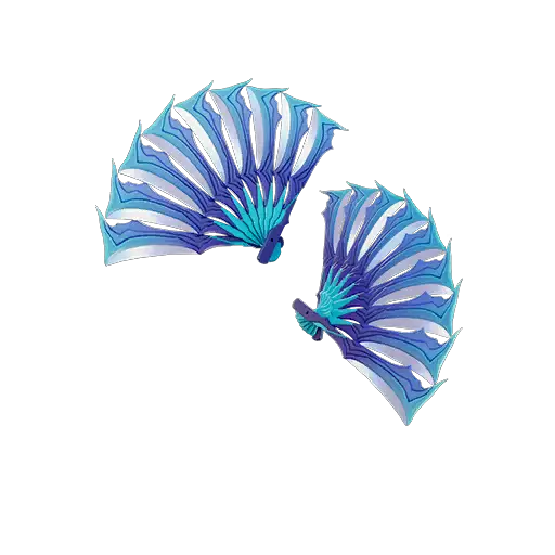 Breaking Waves Pickaxe icon