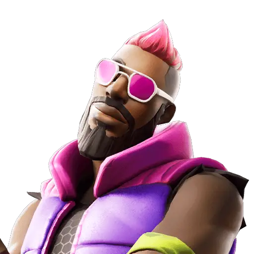 Brite Blaster Outfit icon