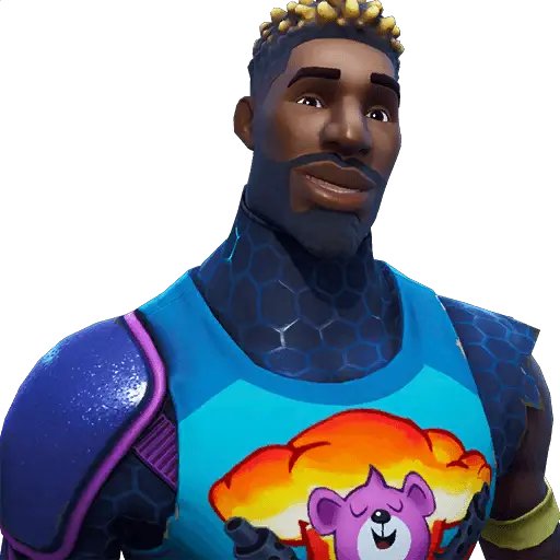 Brite Gunner Outfit