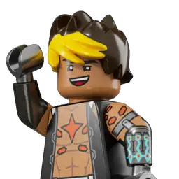 Brix Barton Lego-Outfit icon