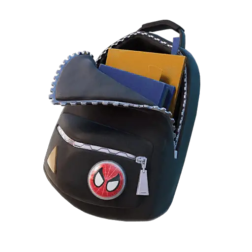 Brooklyn Bookbag Back Bling icon