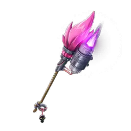 Broom Basher Pickaxe icon