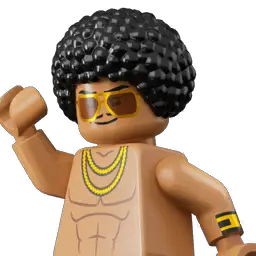 Bruno Mars Lego Outfit icon