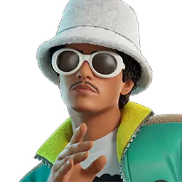 Bruno-San Outfit icon