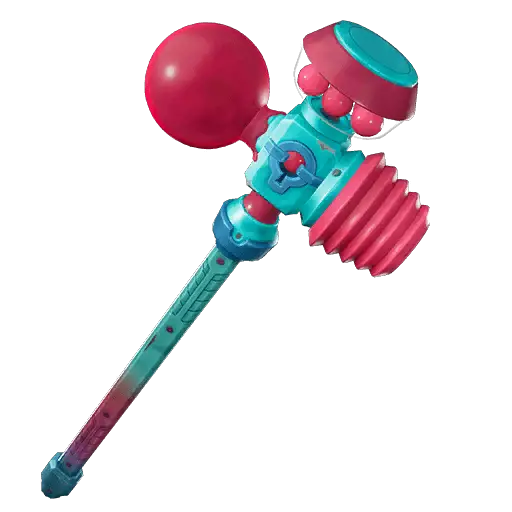 Bubble Popper Pickaxe icon