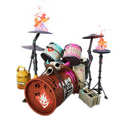 Bucket Brigade Drums icon