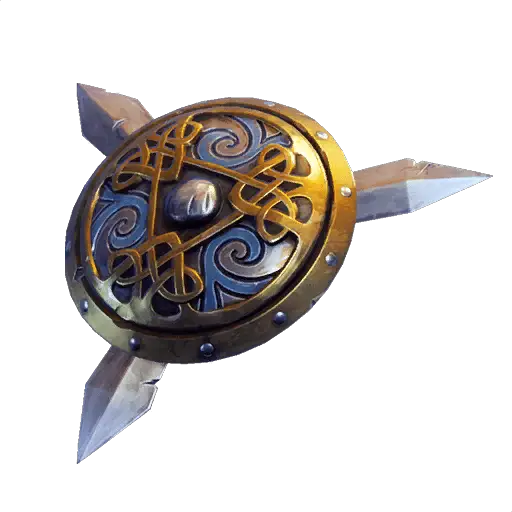 Buckler Back Bling icon