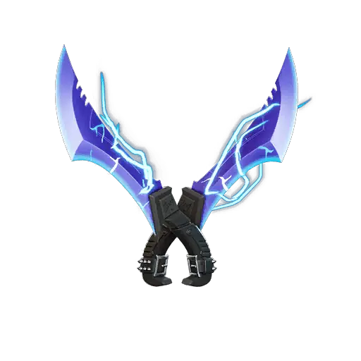 Bugha Blades Pickaxe icon