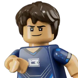 Bugha Lego-Outfit icon
