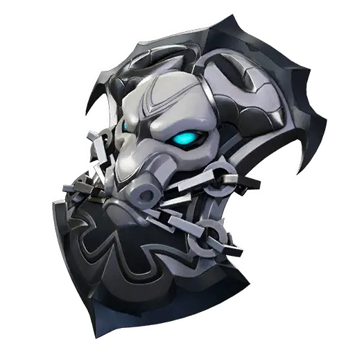 Bull Shield Back Bling icon