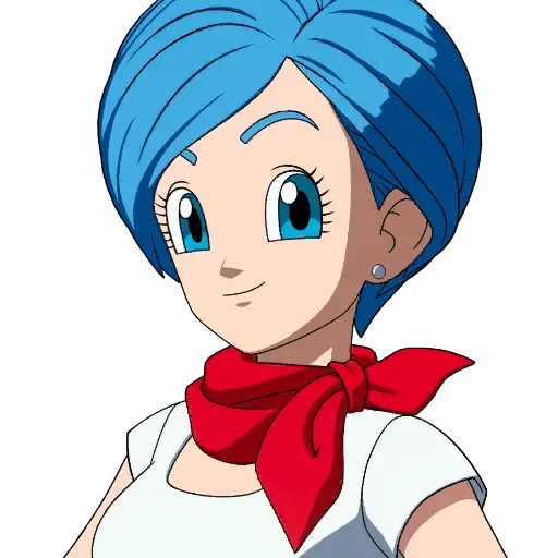 Bulma Outfit icon