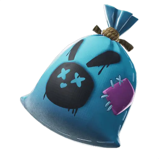 Bunny Bag Back Bling icon