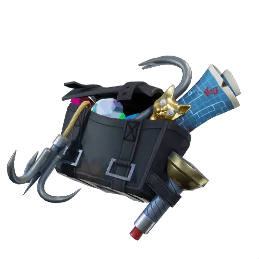 Burgle Bag Back Bling icon