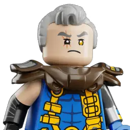 Cable Lego-Outfit icon
