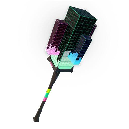 Cactical Crusher Pickaxe icon