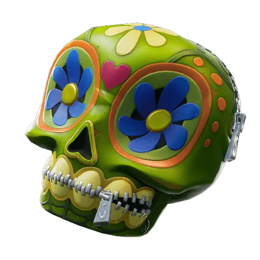 Calavera Back Bling icon