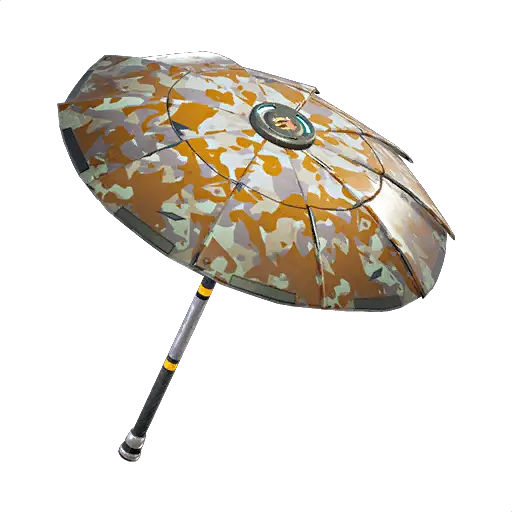Camo Umbrella Umbrella icon