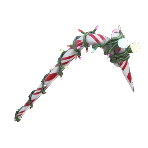 Candy Axe Pickaxe