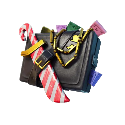 Candy Cache Back Bling icon