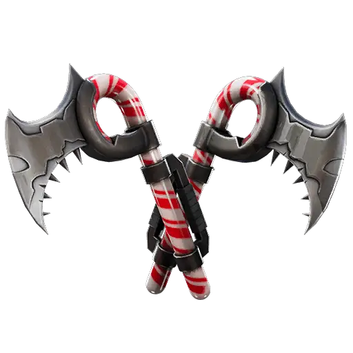 Candy Cleavers Pickaxe icon