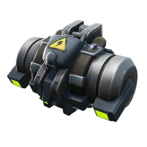 Capacitor Back Bling icon