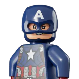 Captain America Lego-Outfit icon