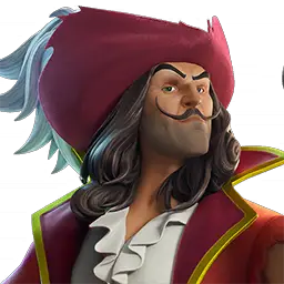 Captain Hook Outfit icon