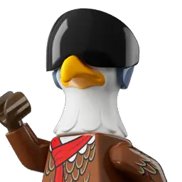 Captain Talon Lego Outfit icon