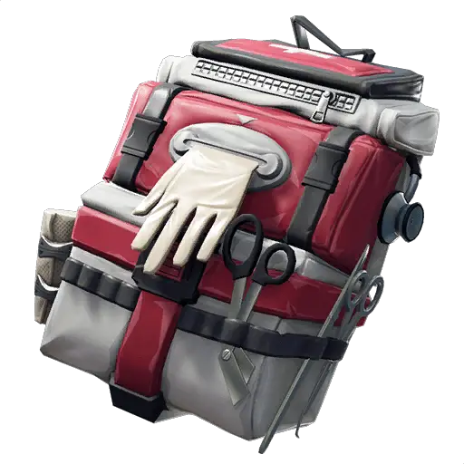 Care Package Back Bling icon