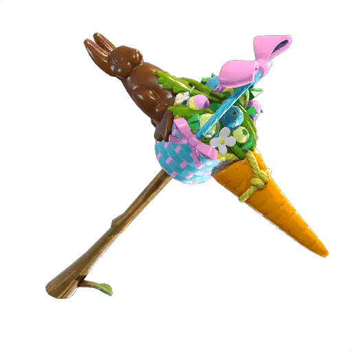 Carrot Stick Pickaxe icon