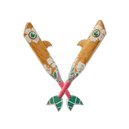 Carved Wallopers Pickaxe icon