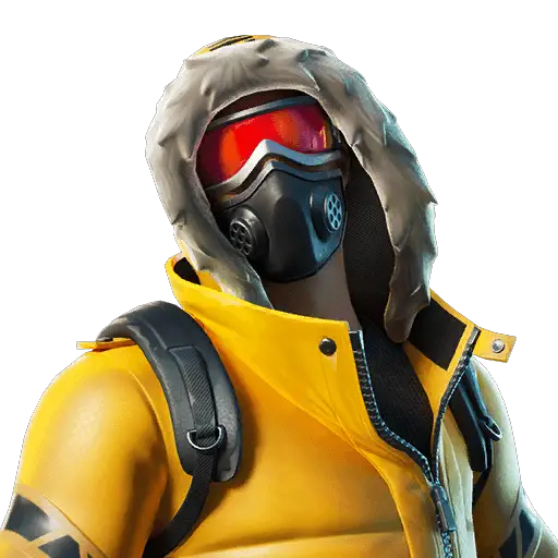 Caution Outfit icon