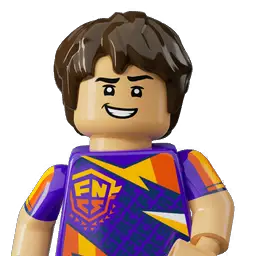 Champion Bugha Lego Outfit icon