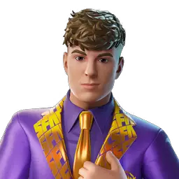 Champion Clix Outfit icon
