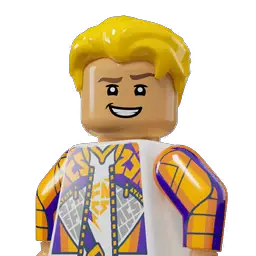 Champion Lachlan Lego Outfit icon