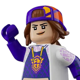 Champion Loserfruit Lego Outfit icon