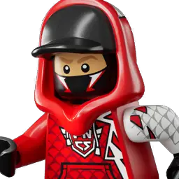 Champion Stashd Lego Outfit icon