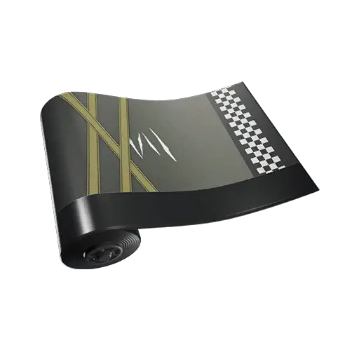 Checks and Scratches Wrap icon