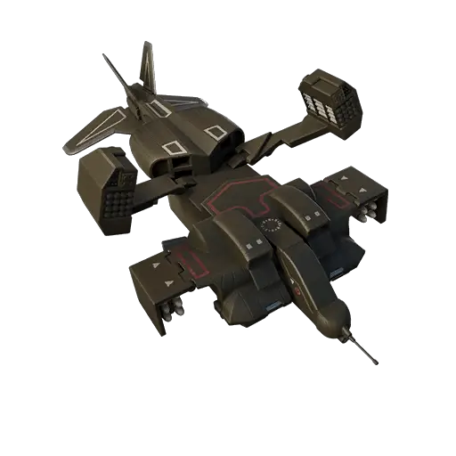 Cheyenne Dropship Glider icon