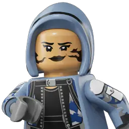 Chill Count Lego-Outfit icon