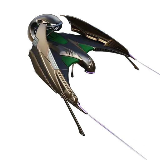 Chitauri Chariot Glider icon