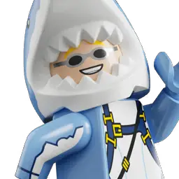 Chomp Sr. Lego-Outfit icon
