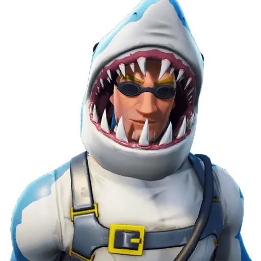Chomp Sr. Outfit icon