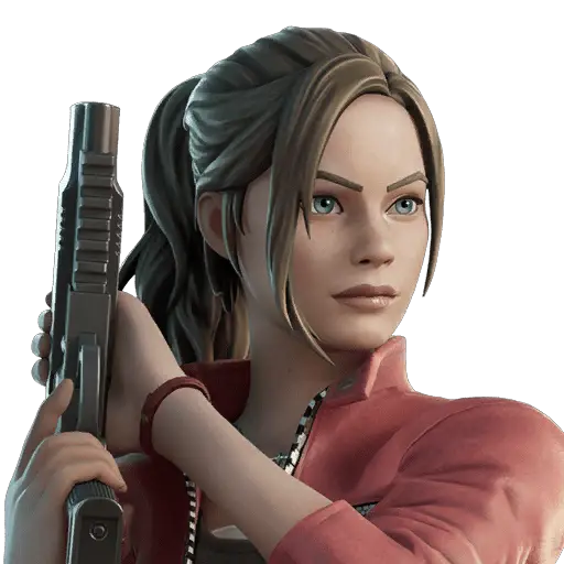 Claire Redfield Outfit icon